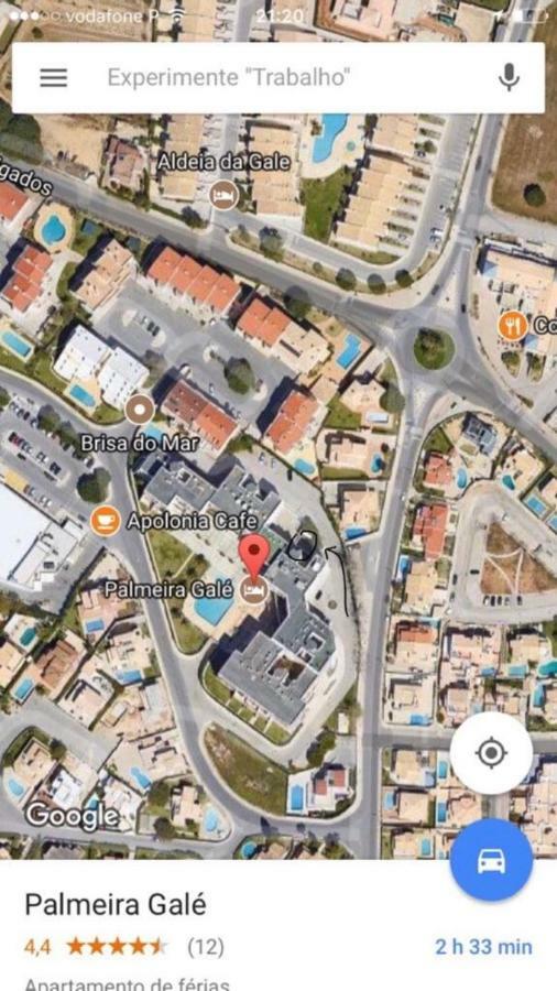 Palmeira Gale Albufeira Zewnętrze zdjęcie